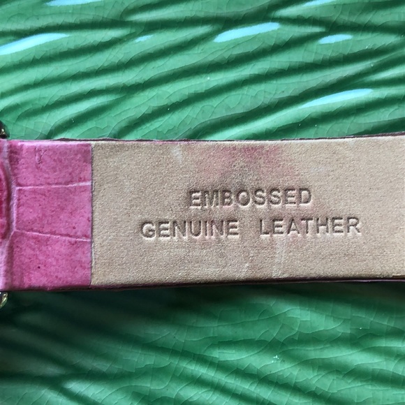 Relic Wet - date watch with leather strap - Picture 6 of 7